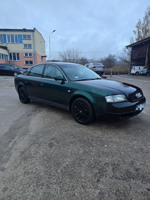 Audi a6c5 1.8T 1999r .