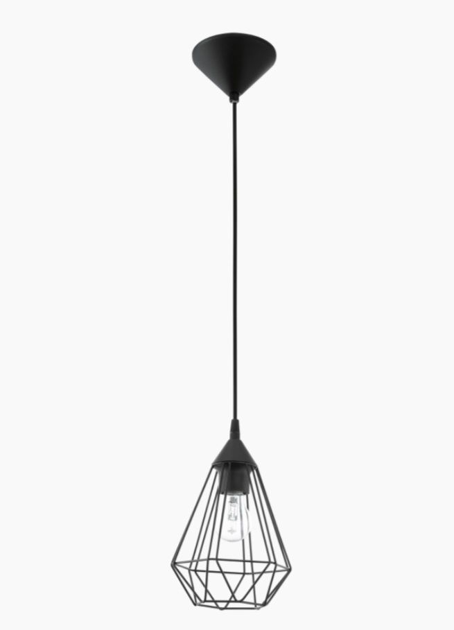 Lampa wisząca vintage 94187 Tarbes EGLO