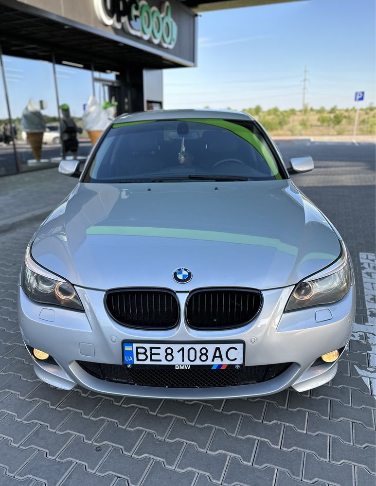 Продам BMW e60 2009 рестайлинг