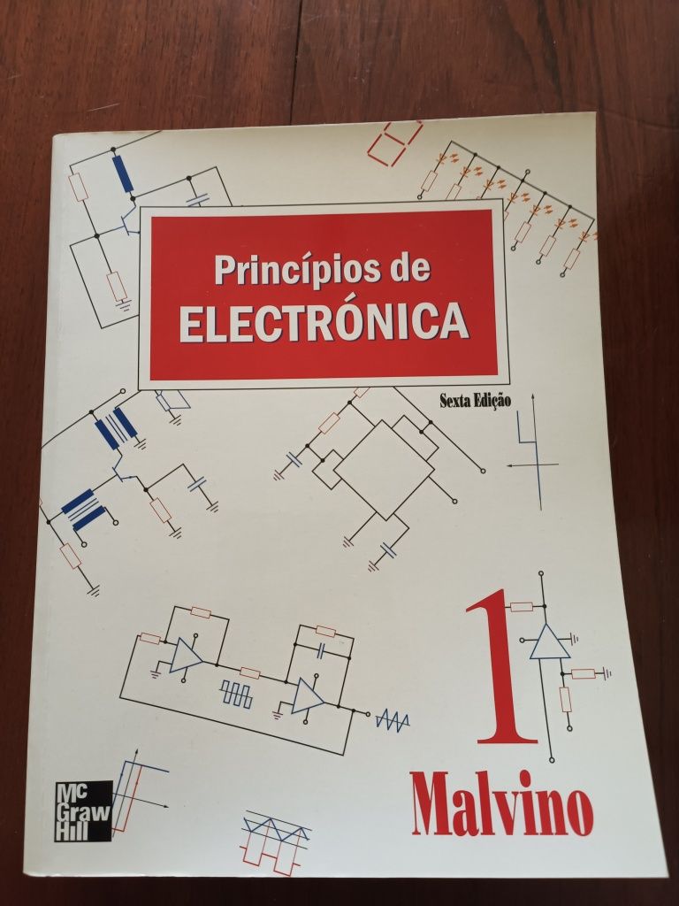 Princípios de Eletrónica de Malvino