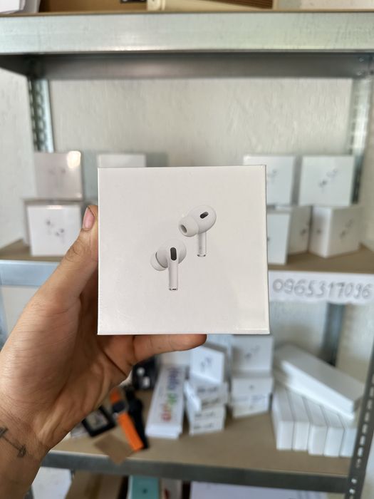 TOP AirPods Pro 2 1:1 LUX