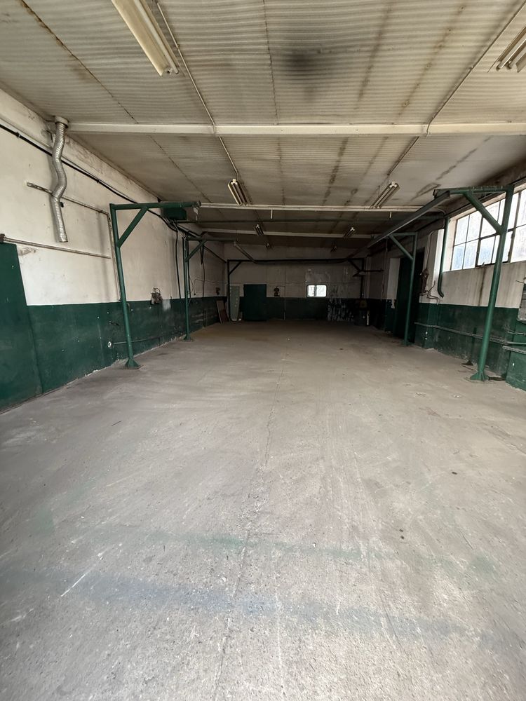 Wynajme magazyn 100 m2