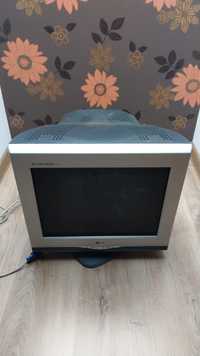 Komputer PC AMD+ Monitor LG FLATRON 720B