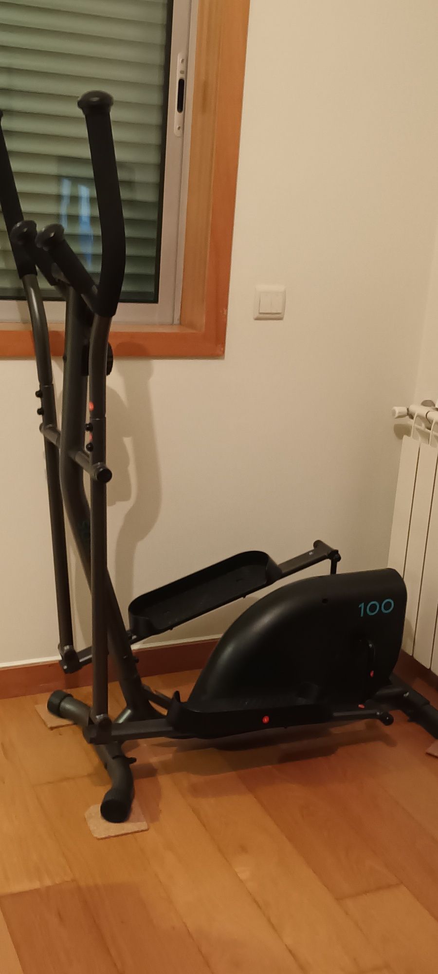 Bicicleta elíptica Domyos Training 100