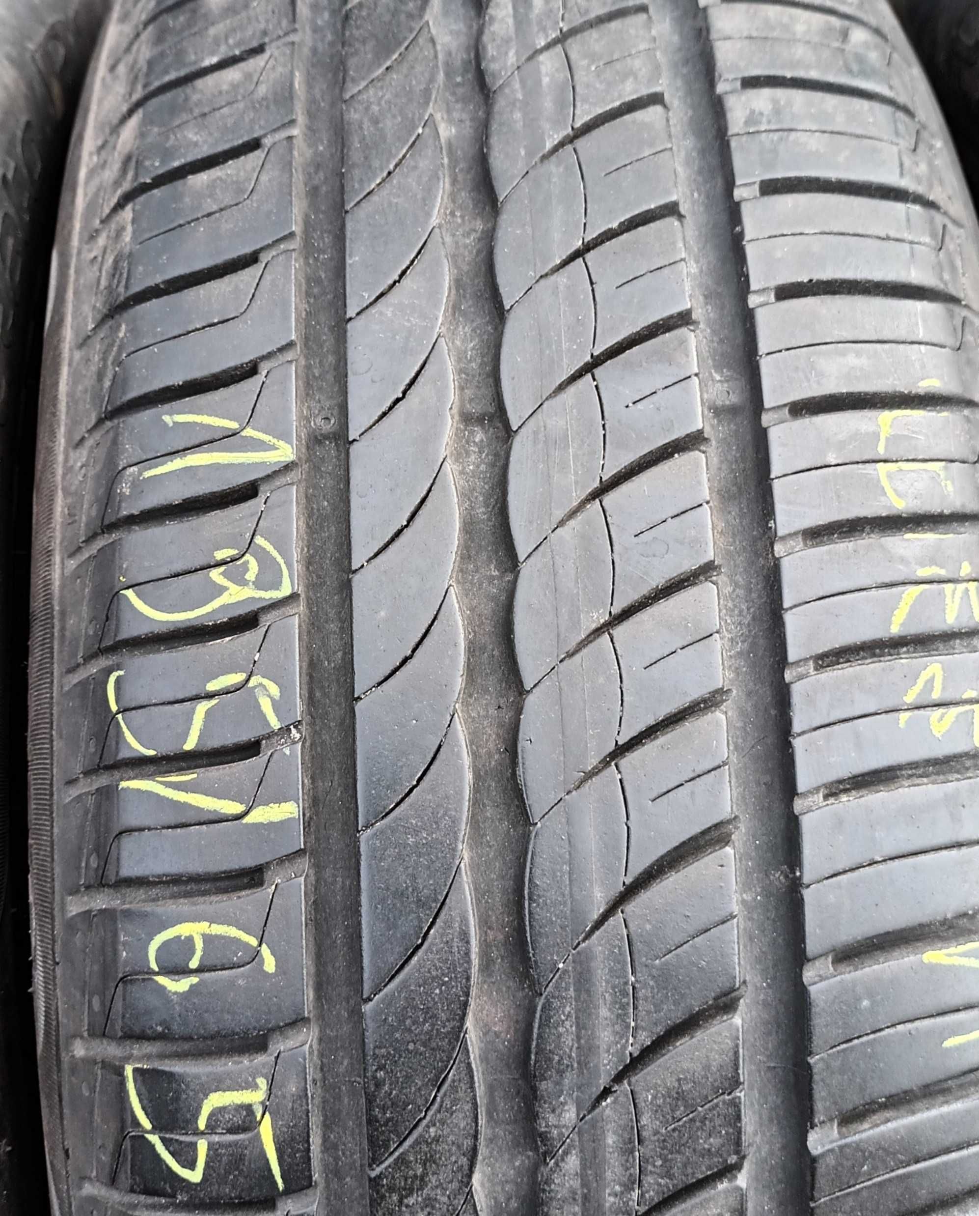 Opony letnie  2 szt. Pirelli Cinturato P1 195/65/15 R15 W-wa S