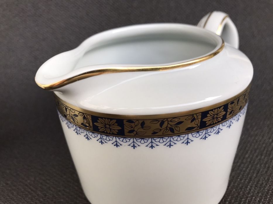 VISTA ALEGRE - Leiteira e Açucareiro