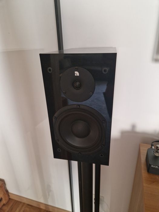 Kolumny podstawkowe Audio Pro Black Pearl