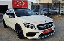 Mercedes-Benz GLA 45 AMG 4Matic Speedshift 7G-DCT