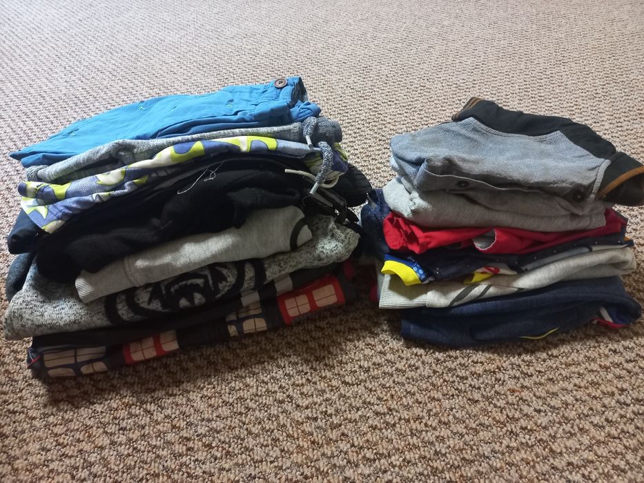 Речі для хлопчика 6-7років пакетом