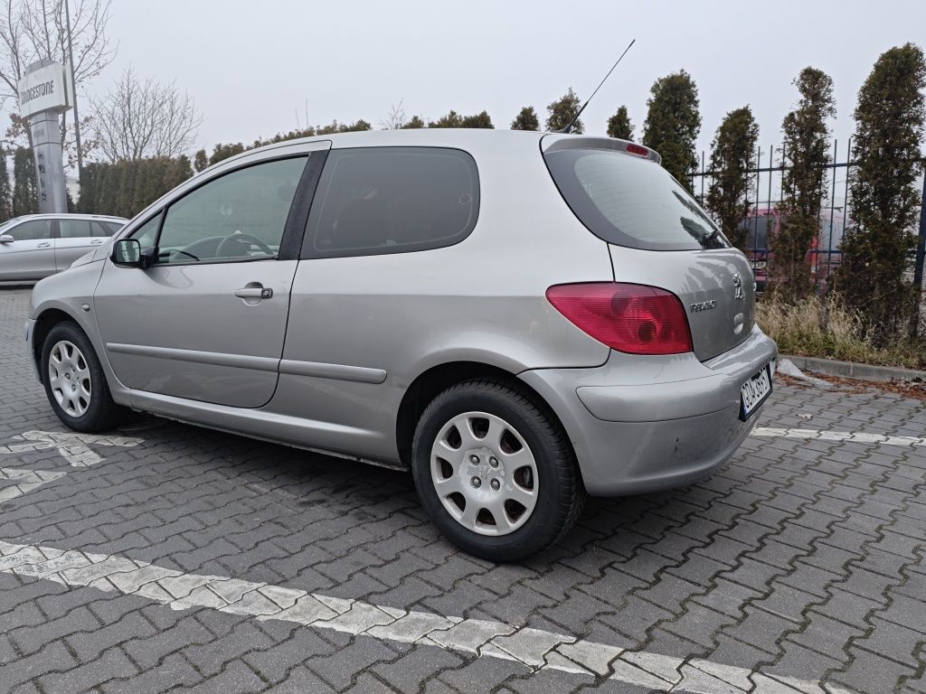 Peugeot 307 2.0hdi