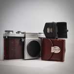 PRAKTICA pierwszy model + celownik Carl Zeiss Jena