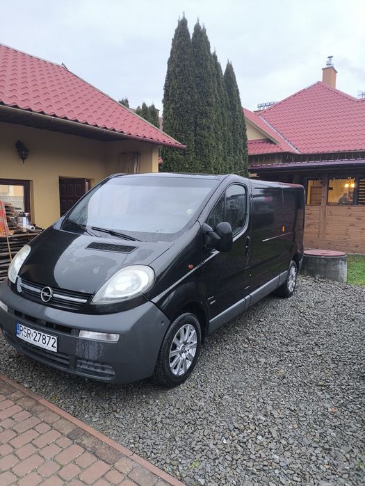 Opel Vivaro 2006