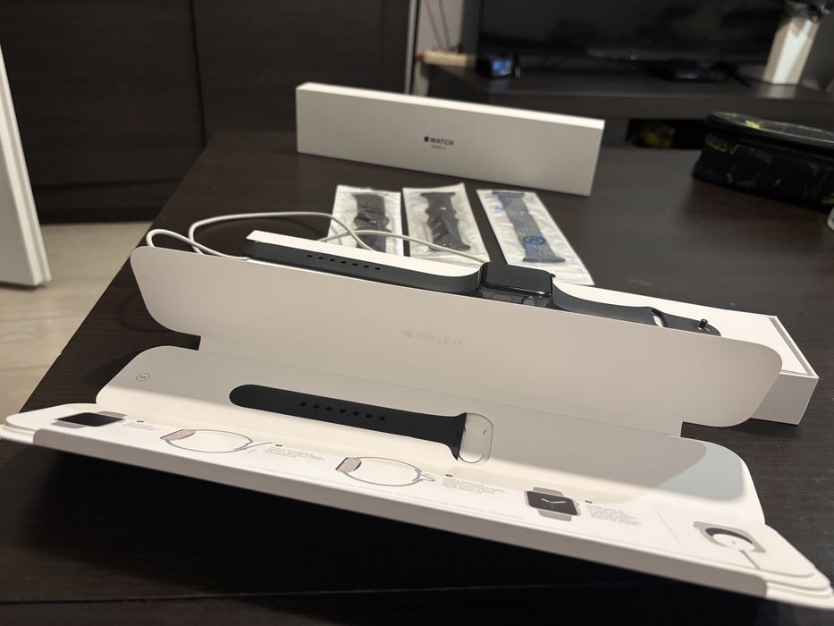 Zamienie apple watch 3