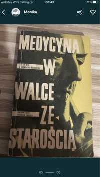 Medycyna w walce ze starością