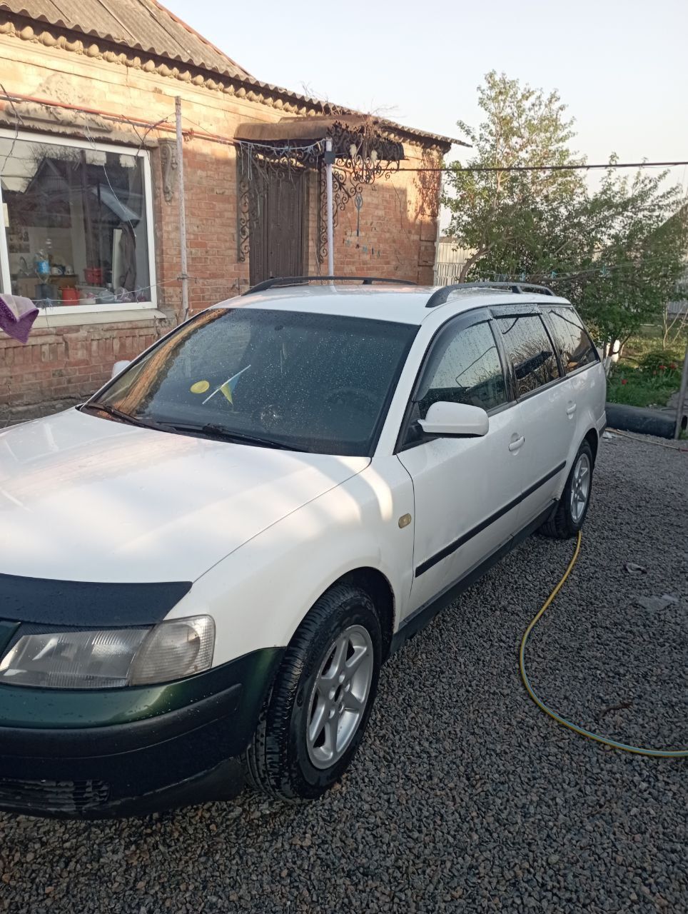 Авто VOLKSWAGEN Passat B5 уневерсал.