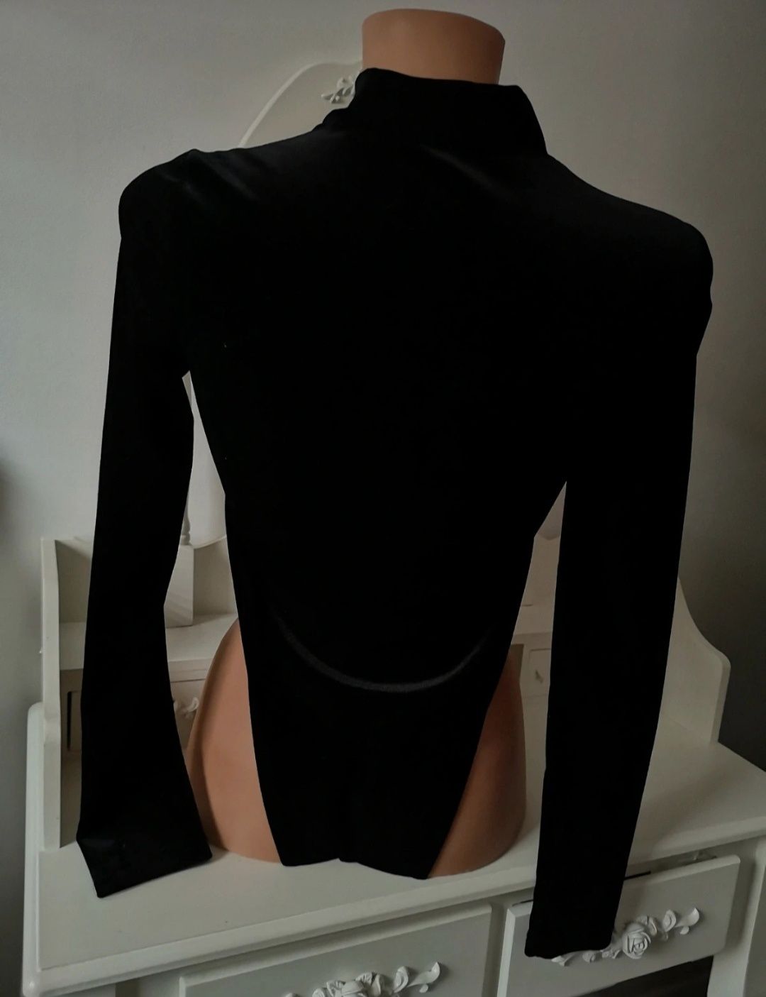 Body Angel czarne