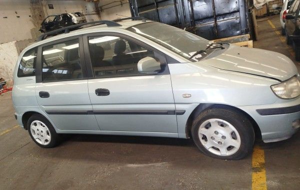 Para Peças Hyundai Matrix (Fc)