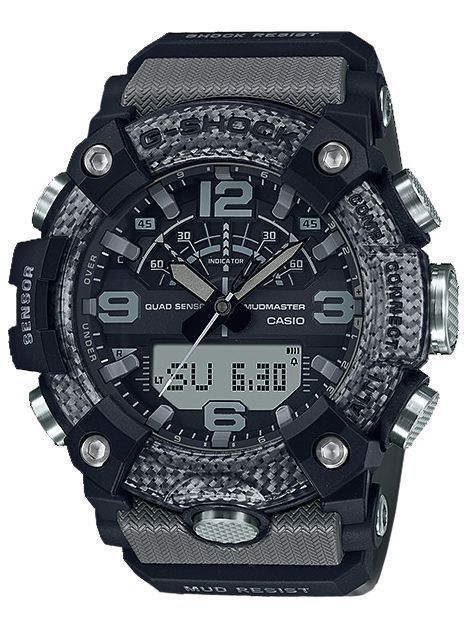 Часы Casio GG-B100-8A ! Оригинал! Фирменная гарантия 2 года!