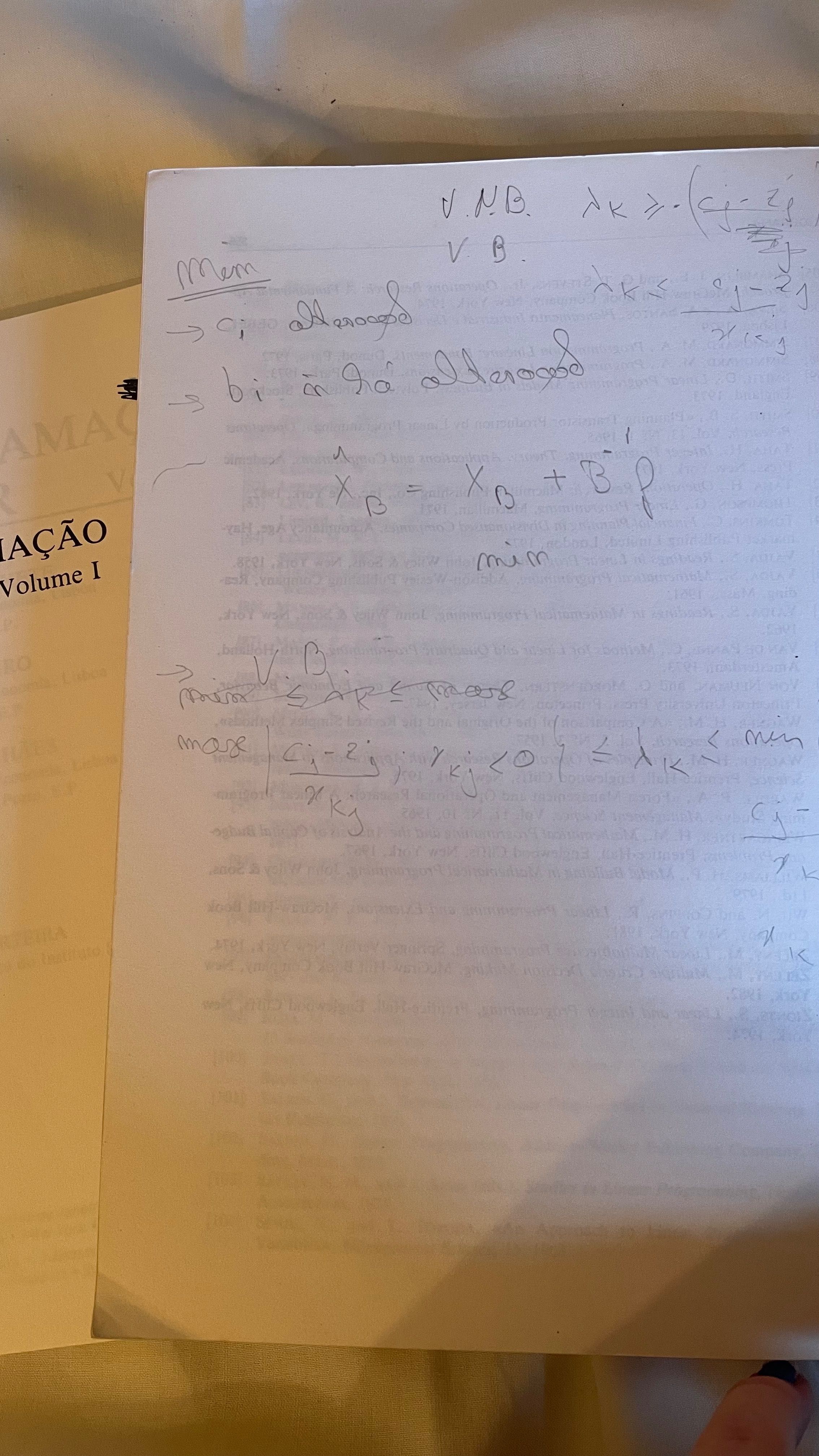 Livros Programação Linear