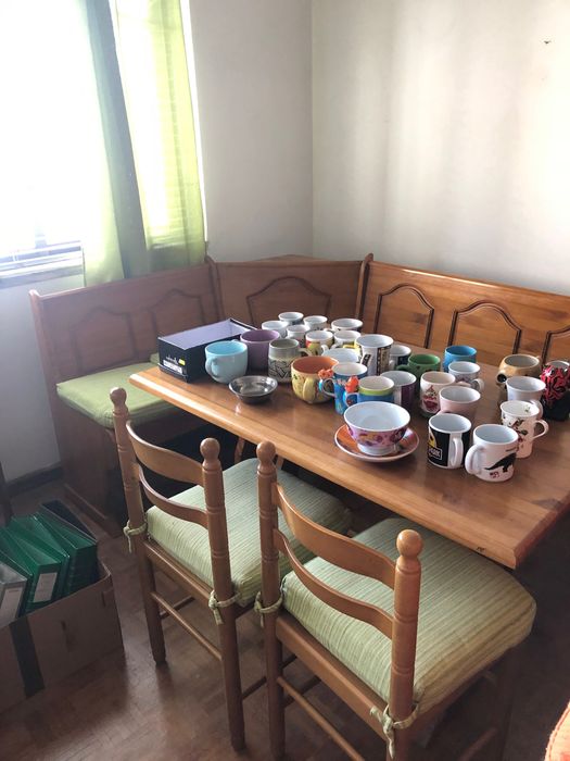 Urgente vendo recheio de casa