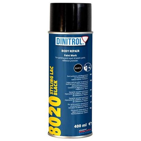 Spray 8020 Pintar Para-Choques 400 ml DINITROL