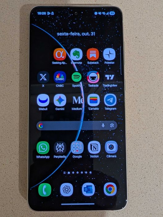 Samsung S21 FE 128GB em ótimo estado - desbloqueado