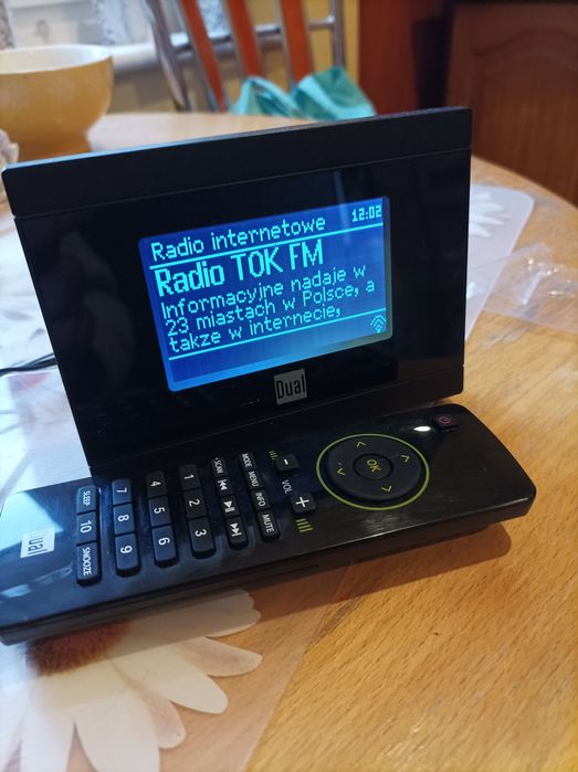 Radio internetowe IR 2A tuner!