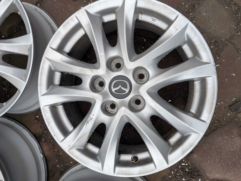 Диски Mazda R16 оригінал