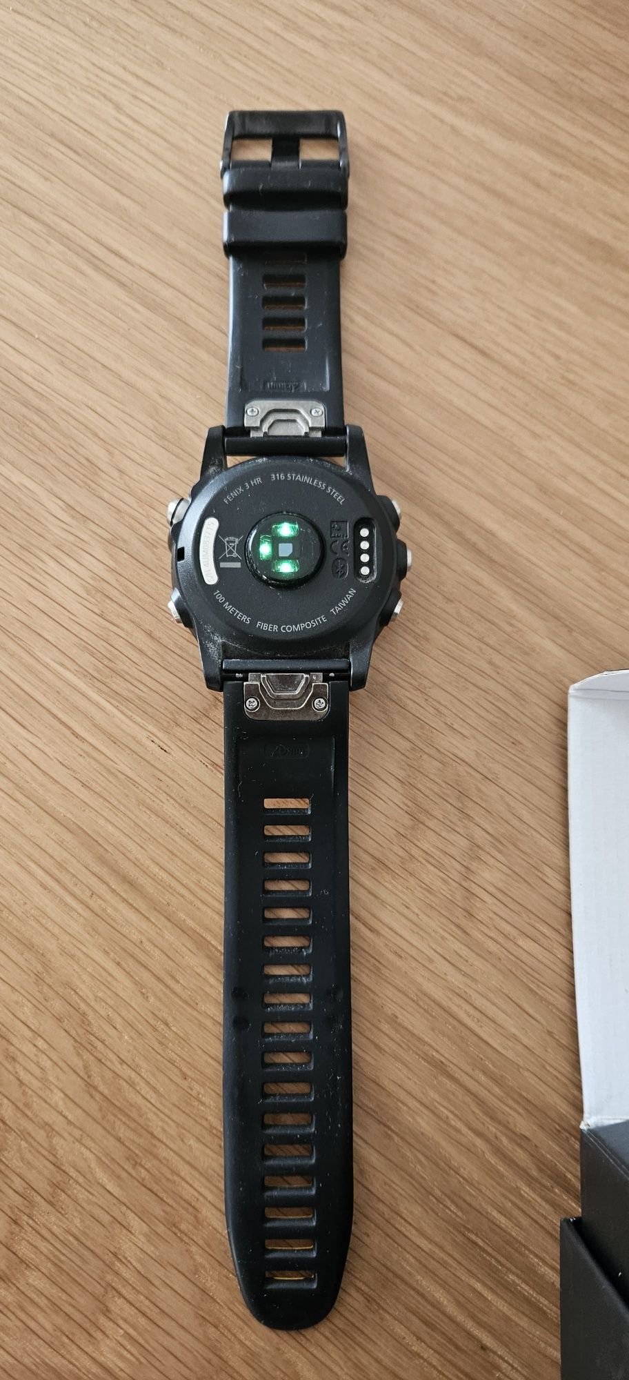 Garmin Fenix 3HR
