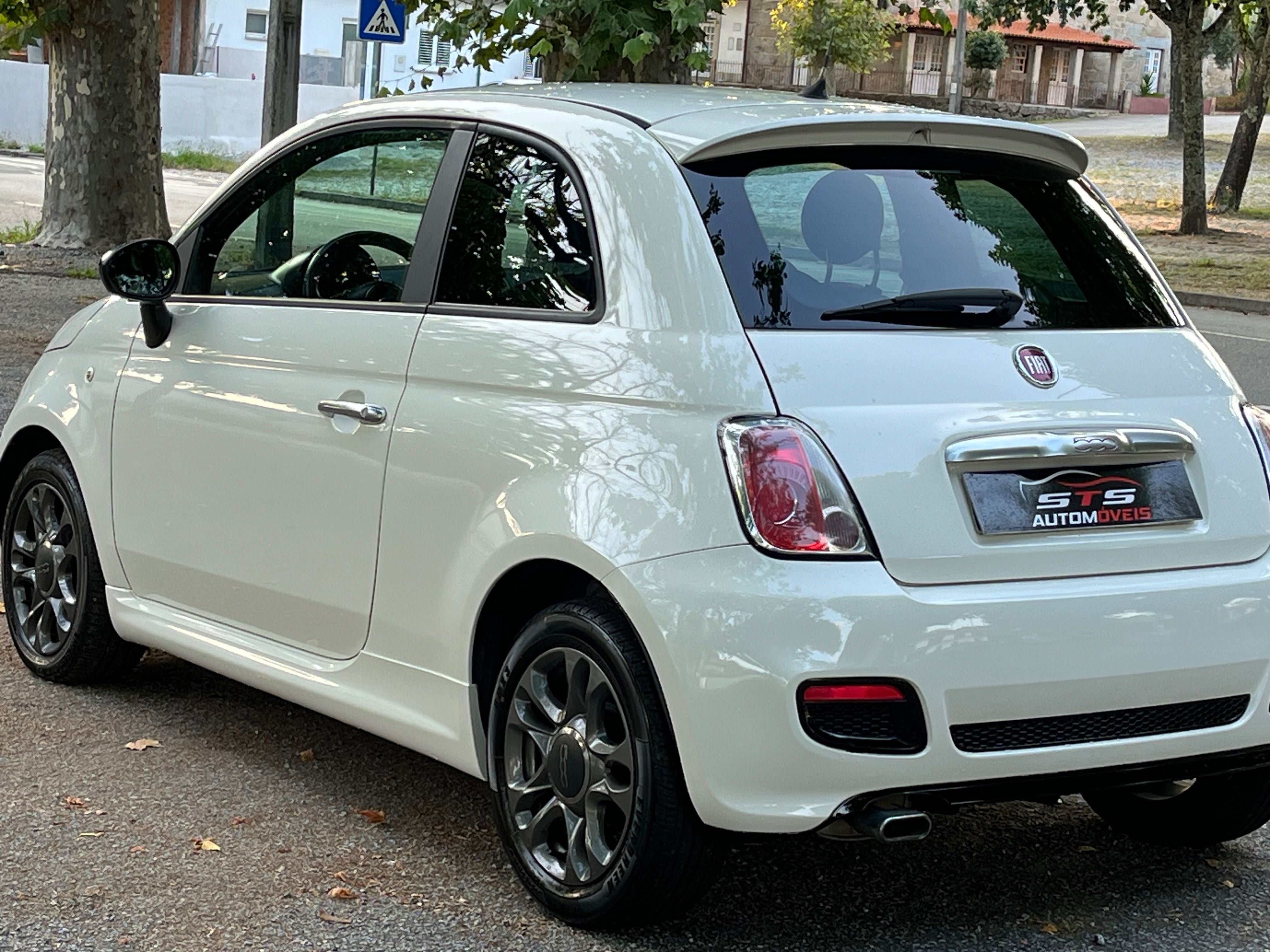 Fiat 500  - S&S - 1.200 CM3