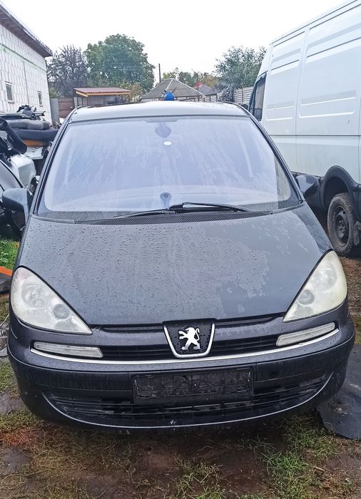Кузовные детали Пежо 807 разборка шрот, 2.2 HDi