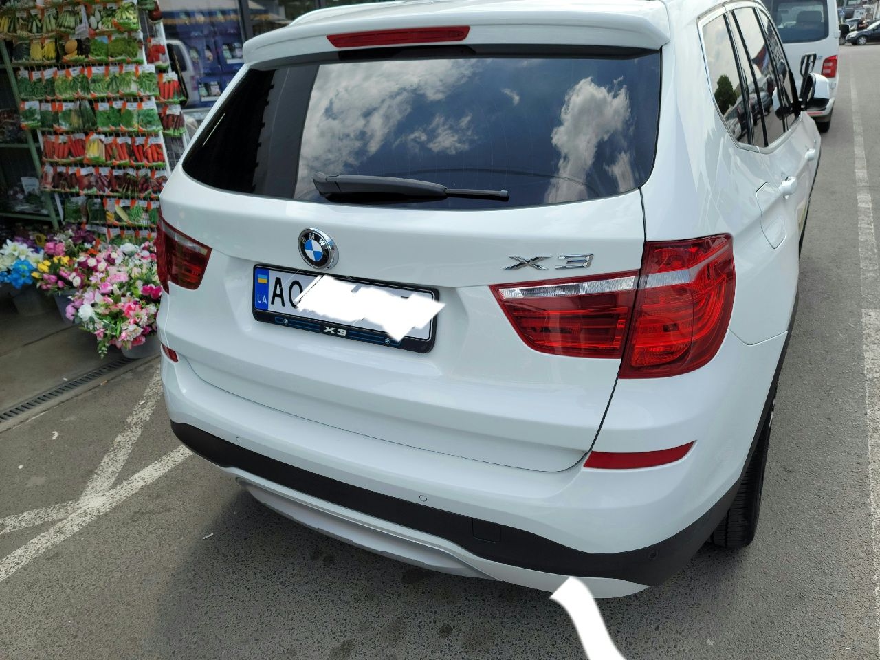 BMW X3 F25 xLine