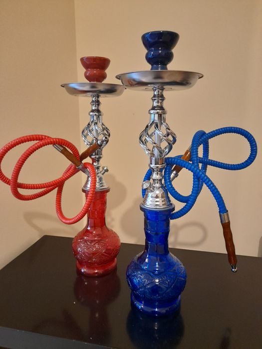 Shisha 45cm nova (com opção Pack)