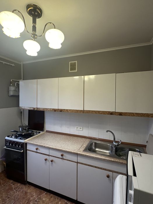 Кухня бу. Мийка smeg, змішувач, духовка.