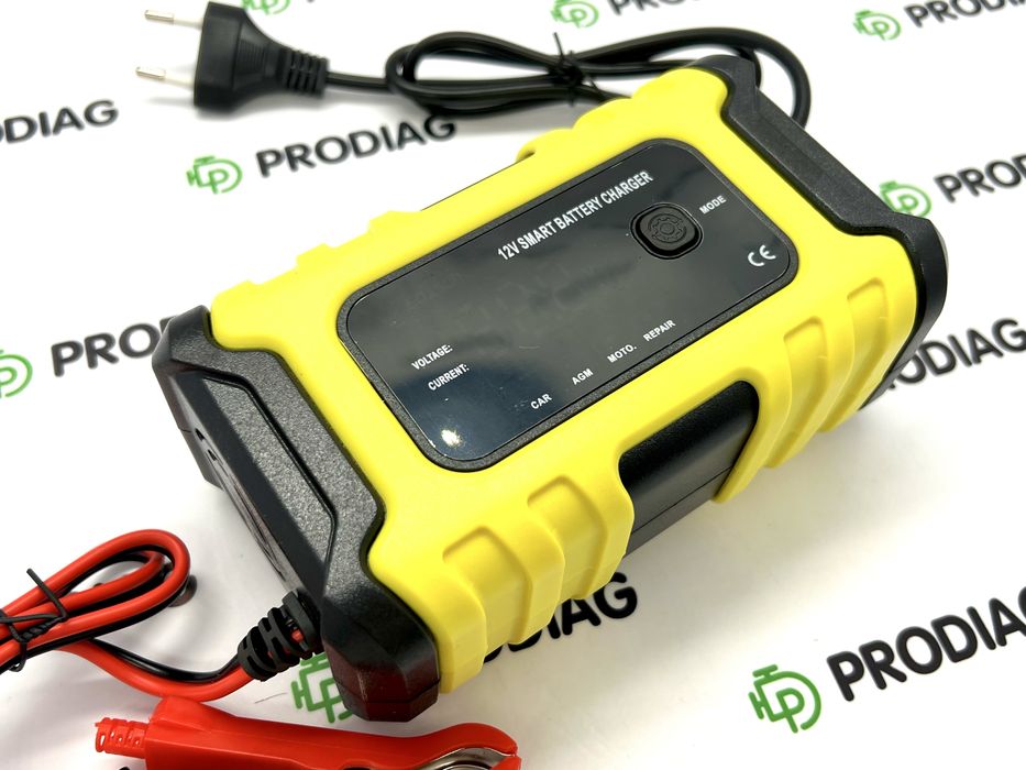 FOXSUR (12V 6A) FBC1206D - імпульсний зарядний пристрій (опт, дроп)