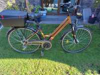 Rower Romet gazela