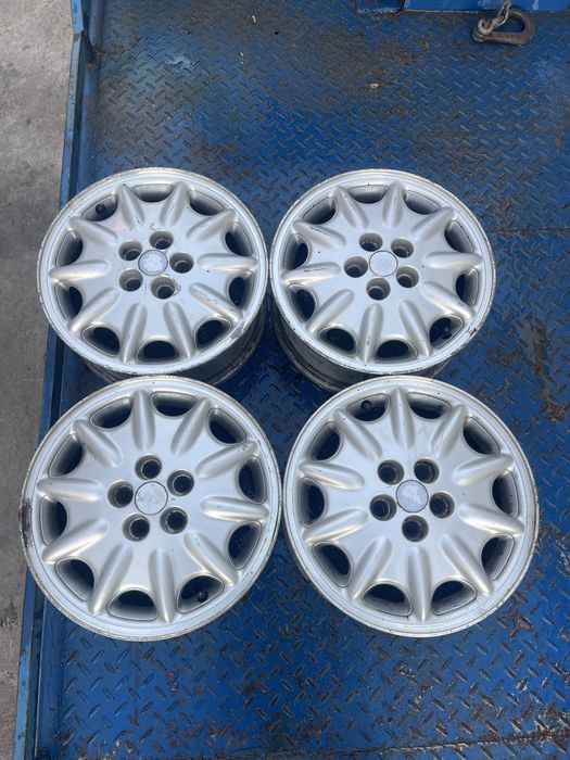 Диски Chrysler Toyota Subaru R15 5*100