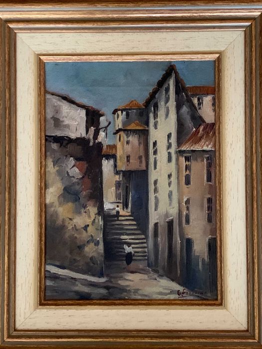 Quadro G Fernandes