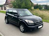 Kia Soul*1.6benzyna*2009r*Klimatyzacja*czysta i zadbana*długie opłaty*