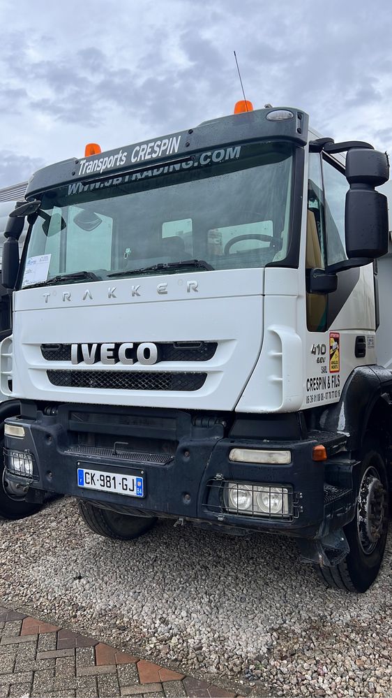 Man TGS 18.400 2013 рік