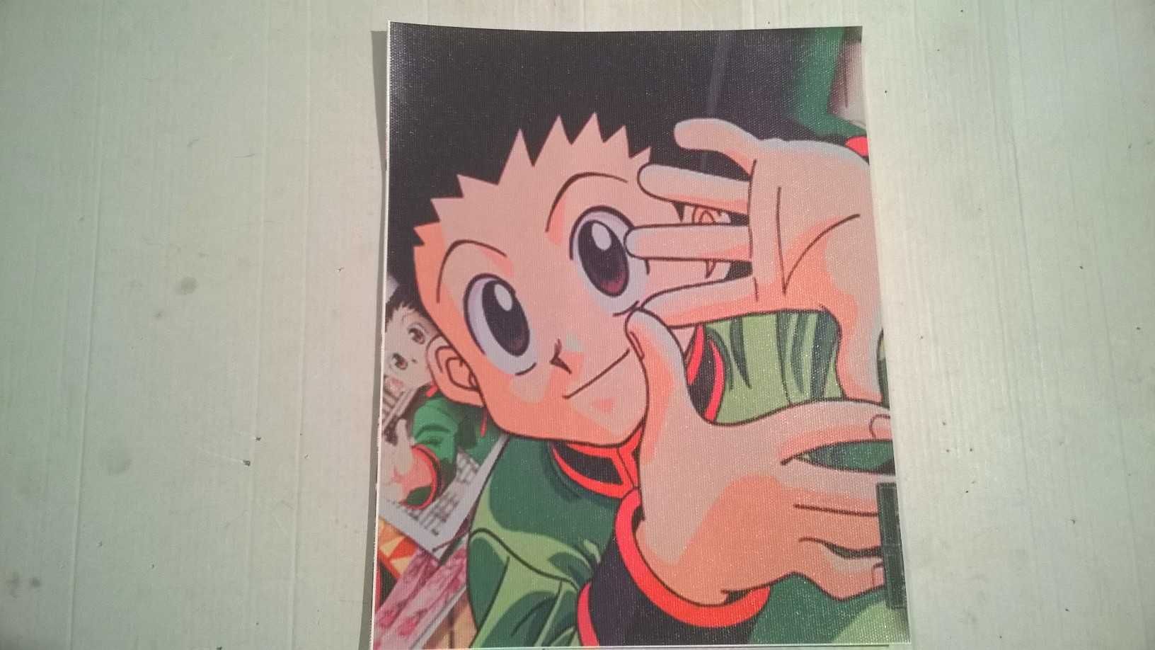 Anime Manga - My Hero Academia No.12- zestaw 6 plakatów 25x20