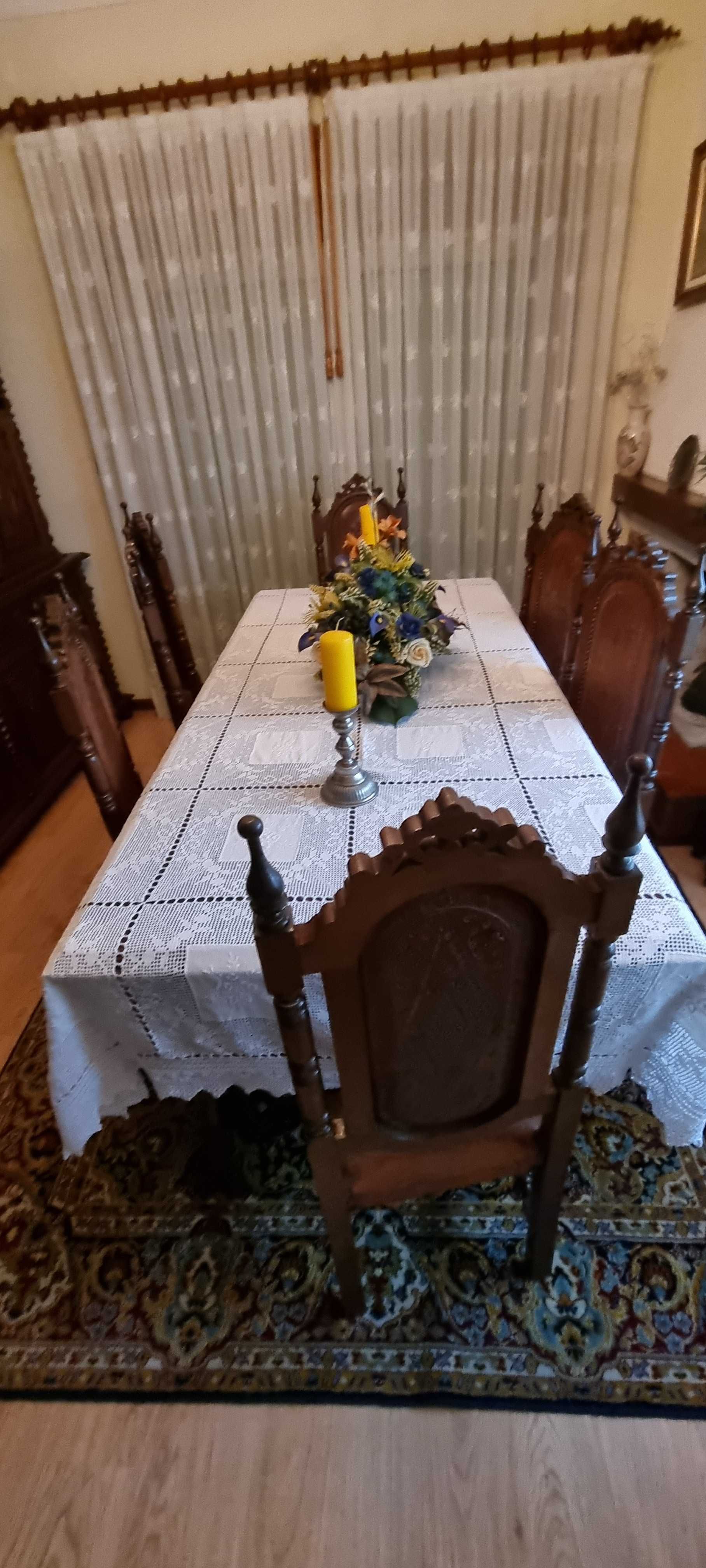Vendo mobiliário de sala com bar