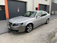 Saab 9-5.