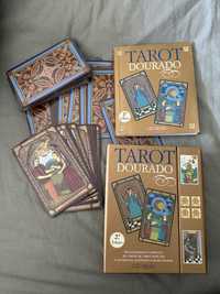 Tarot Dourado