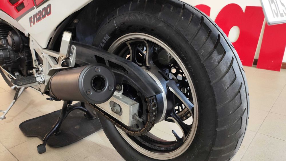 Yamaha FJ 1200 Original Ano 86