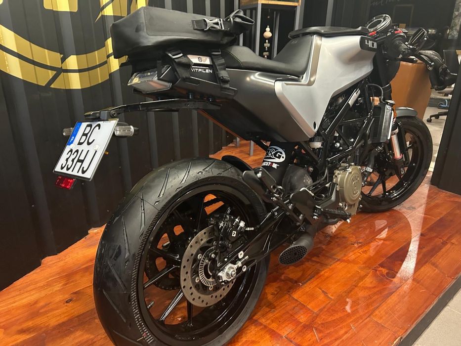 Husqvarna Vitpilen 401