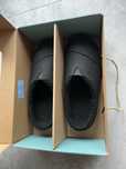 Buty kapcie Toms Berkeley Black Two Tone Felt 42