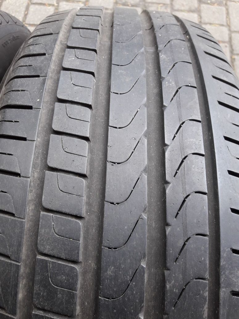 Koła aluminiowe AUDI 5x112 ; 7,5x16 cali , ET37 ; 225/60R16 lato.