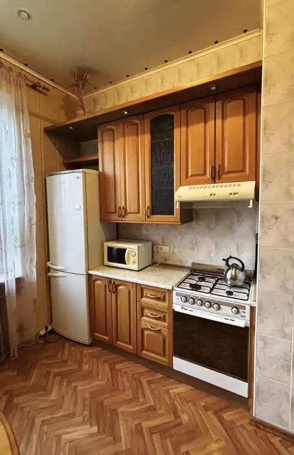 Оренда 3-кімнатної квартири в центрі Дніпра