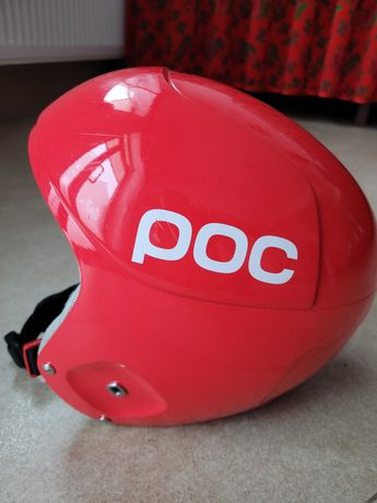 Kask narciarski Poc